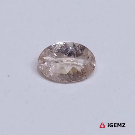 0.51 ct Pink Morganite - iGemz33244 gemstone for sale at igemz.co.za
