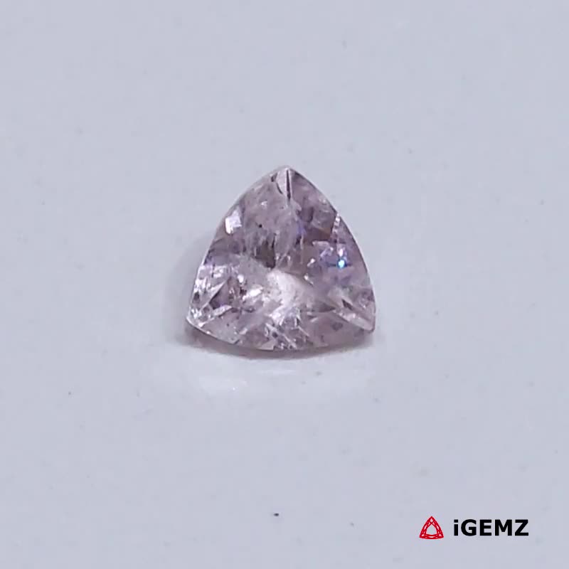 iGemz33246.1 0.43 ct Pink Morganite - iGemz33246 gemstone for sale at igemz.co.za