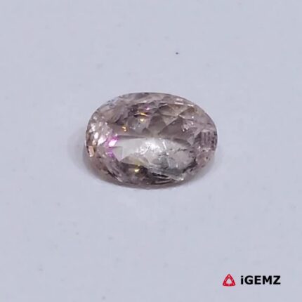 0.54 ct Pink Morganite - iGemz33247 gemstone for sale at igemz.co.za
