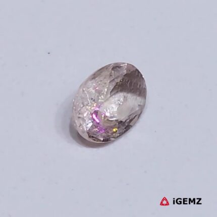 0.54 ct Pink Morganite - iGemz33247 gemstone for sale at igemz.co.za