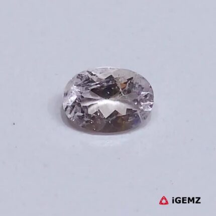 0.6 ct Pink Morganite - iGemz33248 gemstone for sale at igemz.co.za