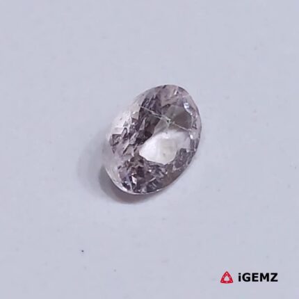 0.6 ct Pink Morganite - iGemz33248 gemstone for sale at igemz.co.za