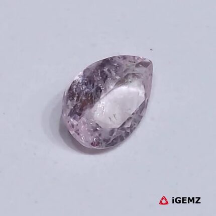 1.01 ct Pink Morganite - iGemz33249 gemstone for sale at igemz.co.za