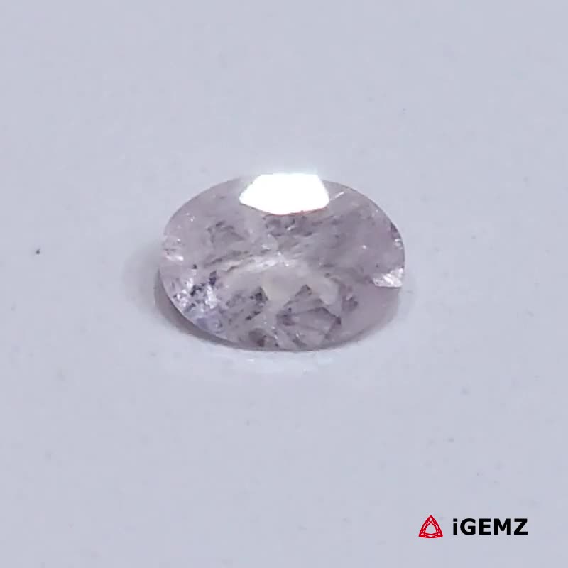 iGemz33250.1 0.58 ct Pink Morganite - iGemz33250 gemstone for sale at igemz.co.za