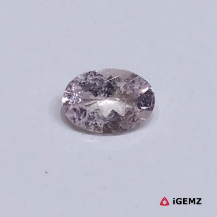 0.54 ct Pink Morganite - iGemz33251 gemstone for sale at igemz.co.za