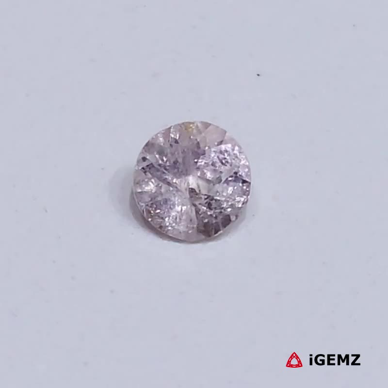 iGemz33252.1 0.36 ct Pink Morganite - iGemz33252 gemstone for sale at igemz.co.za
