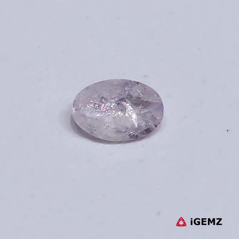 iGemz33257.1 0.37 ct Pink Morganite - iGemz33257 gemstone for sale at igemz.co.za