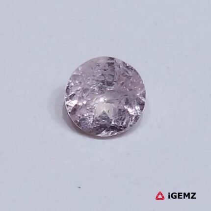 0.69 ct Pink Morganite - iGemz33258 gemstone for sale at igemz.co.za