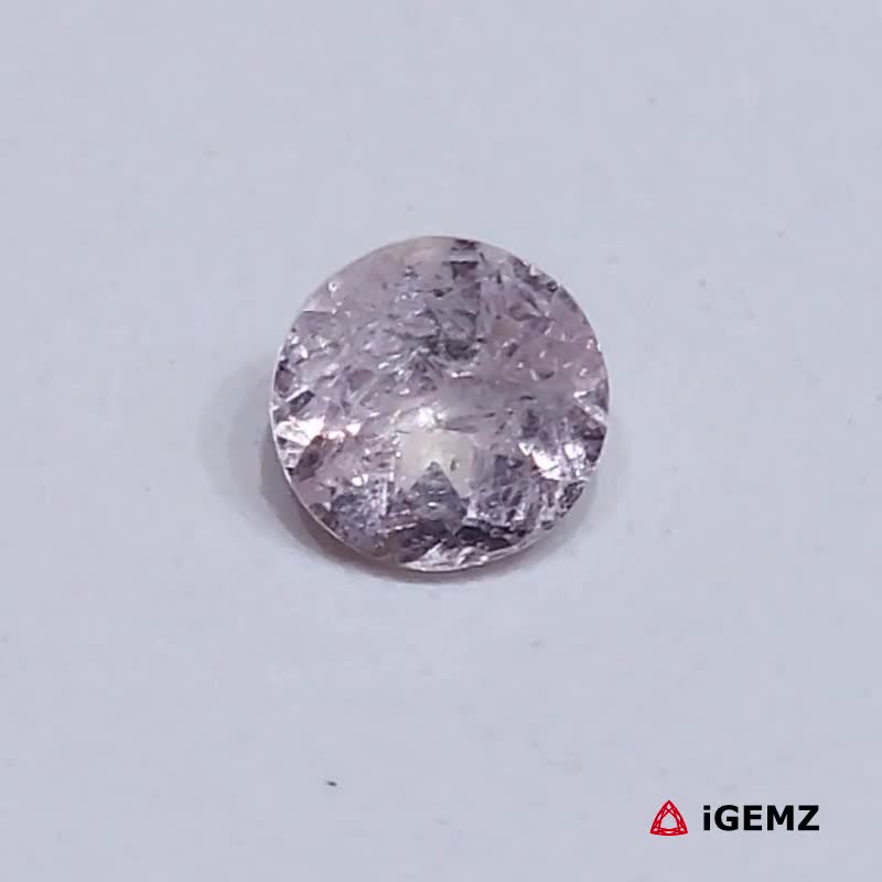iGemz33258.1 0.69 ct Pink Morganite - iGemz33258 gemstone for sale at igemz.co.za