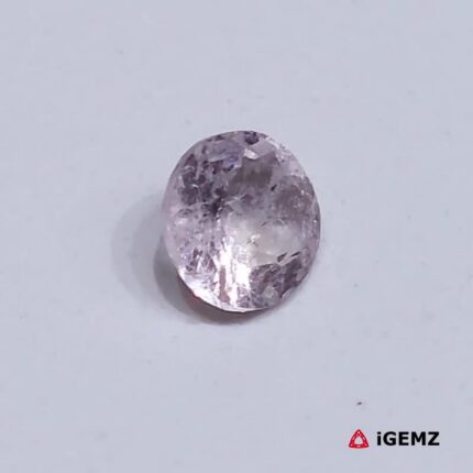 0.69 ct Pink Morganite - iGemz33258 gemstone for sale at igemz.co.za