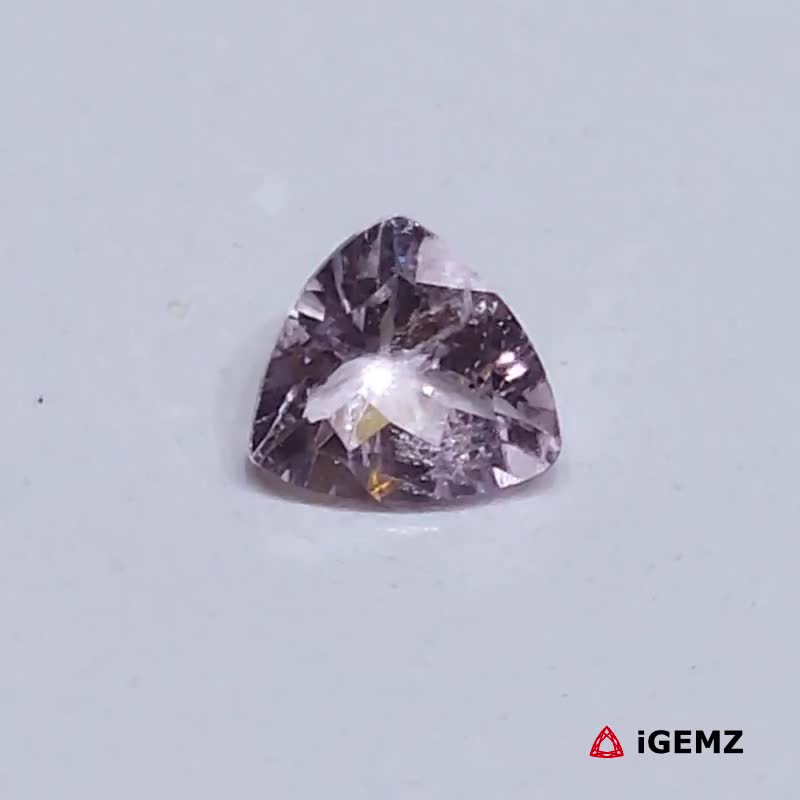 iGemz33259.1 0.56 ct Pink Morganite - iGemz33259 gemstone for sale at igemz.co.za