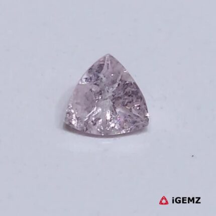 0.57 ct Pink Morganite - iGemz33260 gemstone for sale at igemz.co.za