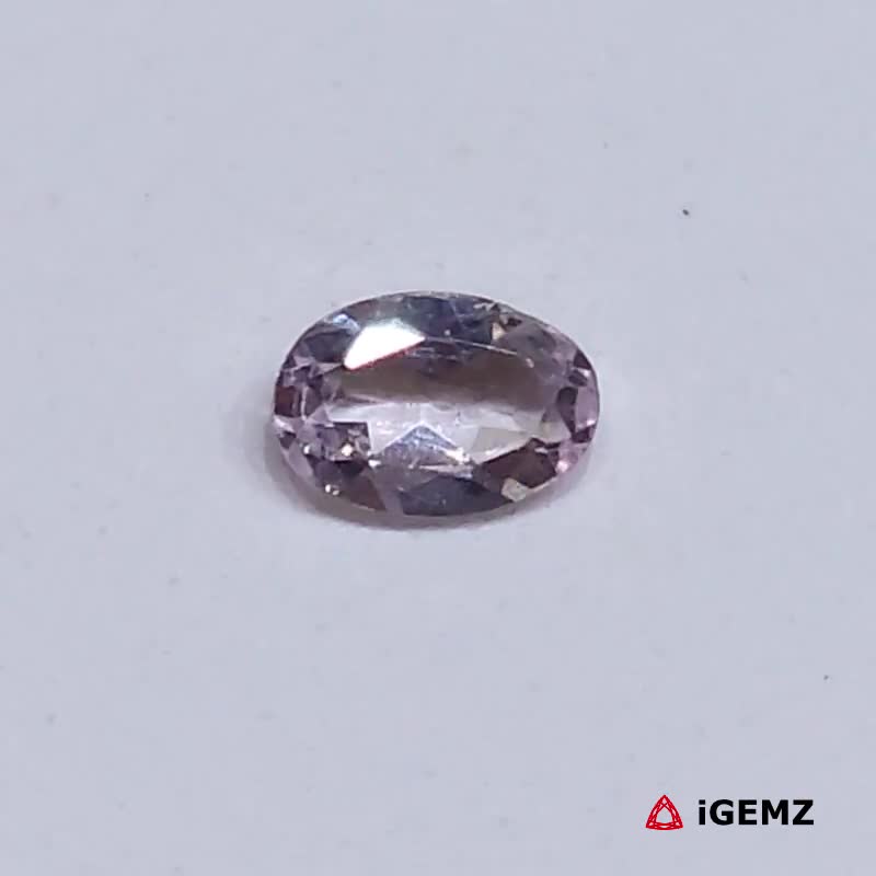 iGemz33262.1 Natural Pink Morganite 0.37 ct Loose Gemstone | iGemz33262 - Image 1