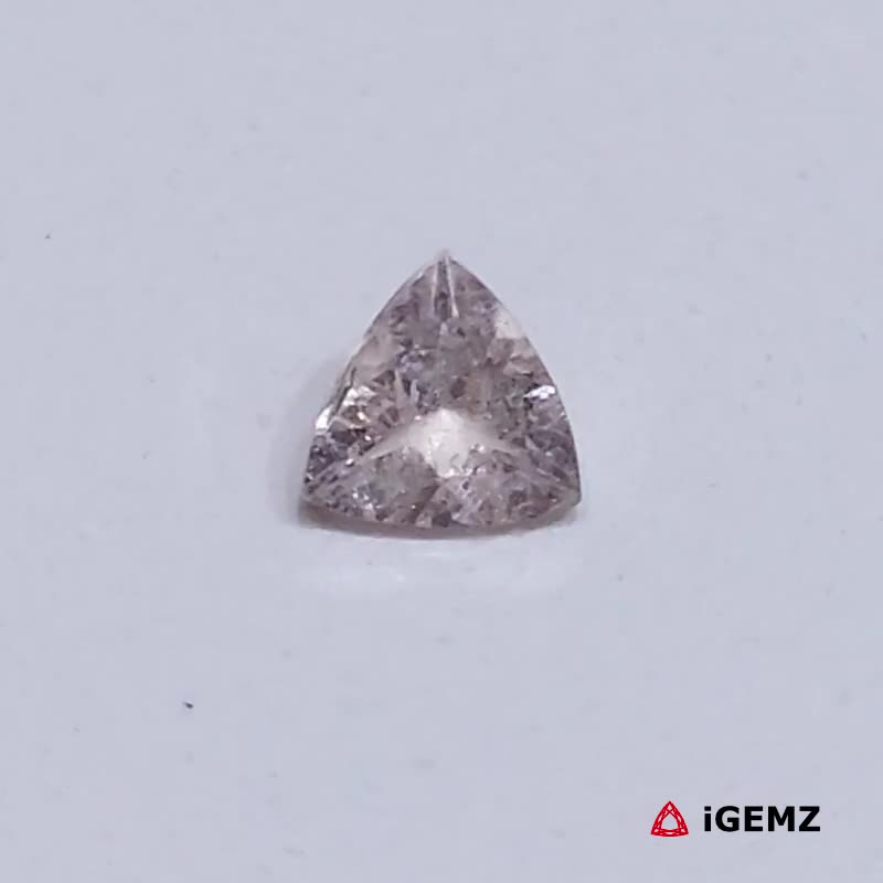 iGemz33263.1 0.34 ct Pink Morganite - iGemz33263 gemstone for sale at igemz.co.za