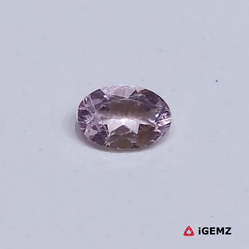 iGemz33264.1 0.38 ct Pink Morganite - iGemz33264 gemstone for sale at igemz.co.za