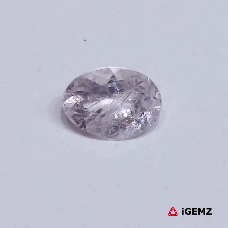 iGemz33268.1 0.61 ct Pink Morganite - iGemz33268 gemstone for sale at igemz.co.za