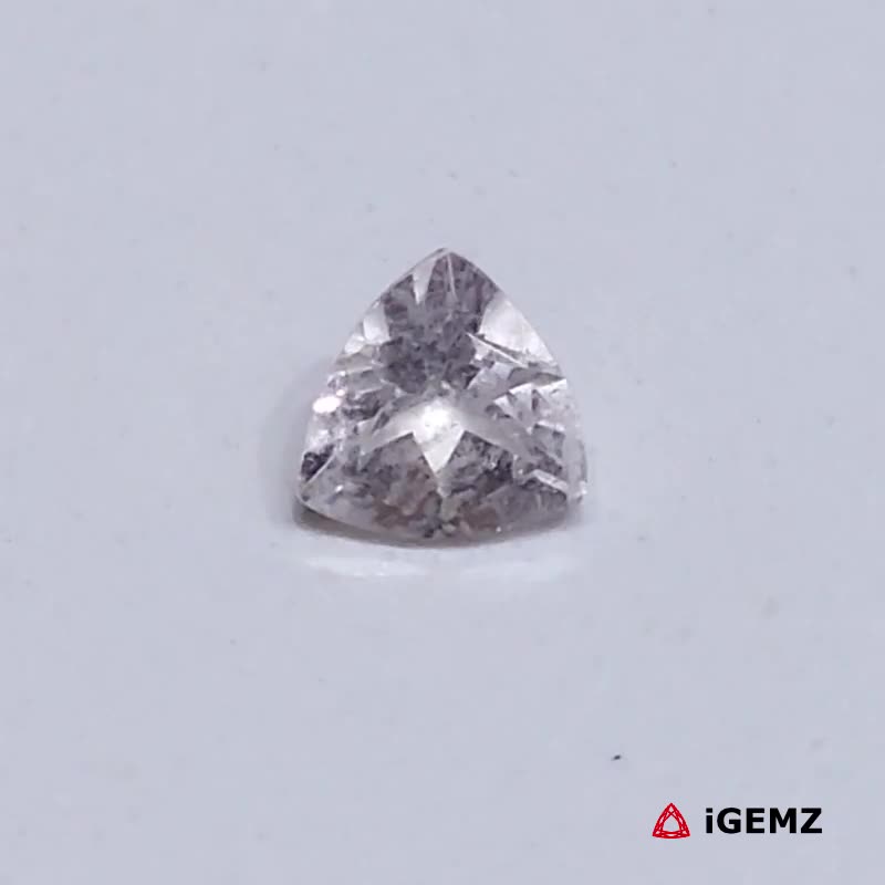 iGemz33269.1 0.42 ct Pink Morganite - iGemz33269 gemstone for sale at igemz.co.za