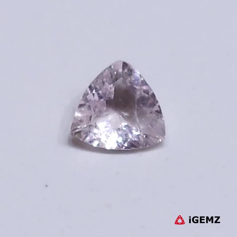 iGemz33270.1 0.54 ct Pink Morganite - iGemz33270 gemstone for sale at igemz.co.za