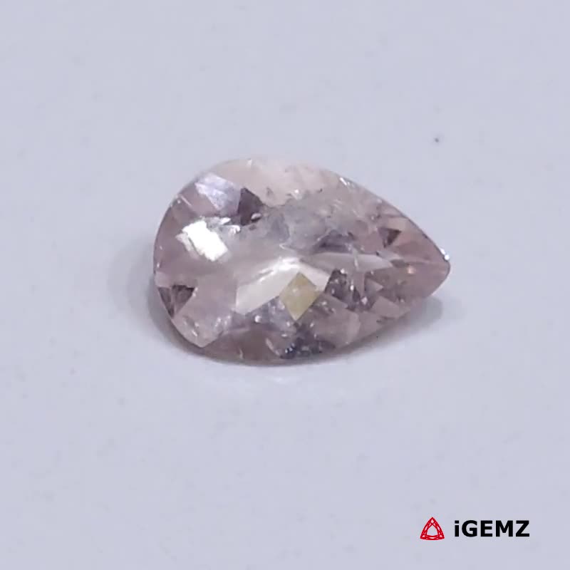iGemz33271.1 0.84 ct Pink Morganite - iGemz33271 gemstone for sale at igemz.co.za
