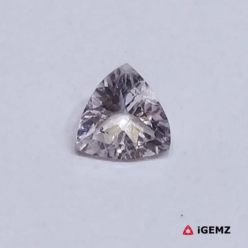 iGemz33274.1 0.61 ct Pink Morganite - iGemz33274 gemstone for sale at igemz.co.za