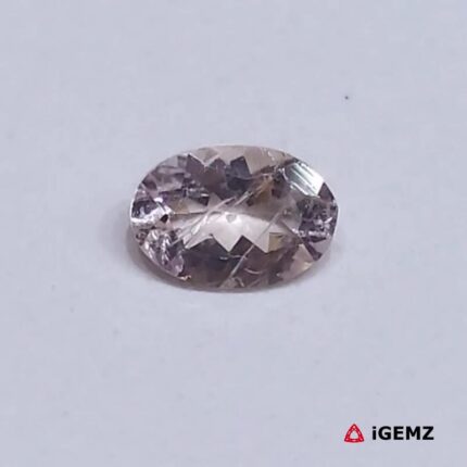 0.59 ct Pink Morganite - iGemz33275 gemstone for sale at igemz.co.za