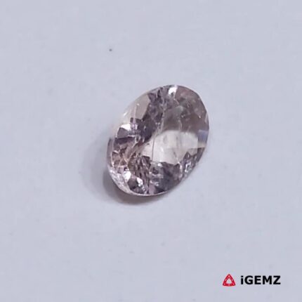 0.59 ct Pink Morganite - iGemz33275 gemstone for sale at igemz.co.za