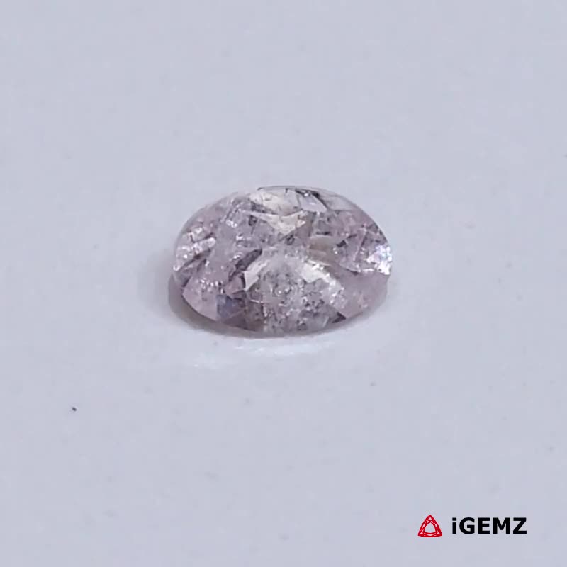 iGemz33276.1 0.43 ct Pink Morganite - iGemz33276 gemstone for sale at igemz.co.za