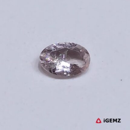 0.41 ct Pink Morganite - iGemz33279 gemstone for sale at igemz.co.za
