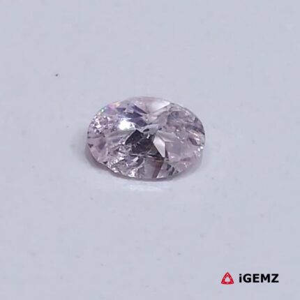 0.445 ct Pink Morganite - iGemz33280 gemstone for sale at igemz.co.za
