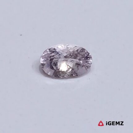 0.44 ct Pink Morganite - iGemz33282 gemstone for sale at igemz.co.za