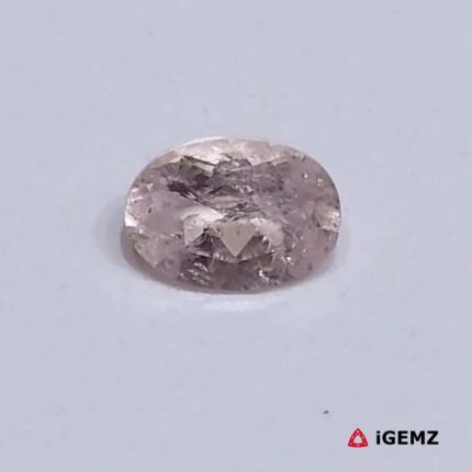 0.73 ct Pink Morganite - iGemz33283 gemstone for sale at igemz.co.za