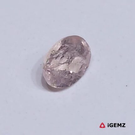 0.73 ct Pink Morganite - iGemz33283 gemstone for sale at igemz.co.za