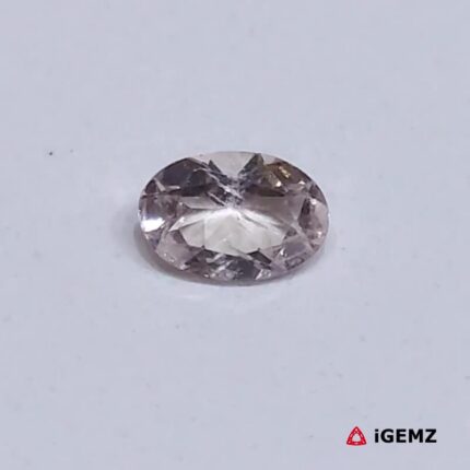0.43 ct Pink Morganite - iGemz33284 gemstone for sale at igemz.co.za