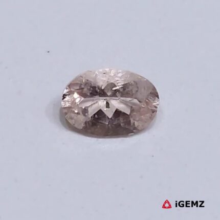 0.63 ct Pink Morganite - iGemz33286 gemstone for sale at igemz.co.za
