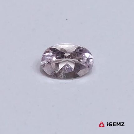 0.46 ct Pink Morganite - iGemz33288 gemstone for sale at igemz.co.za