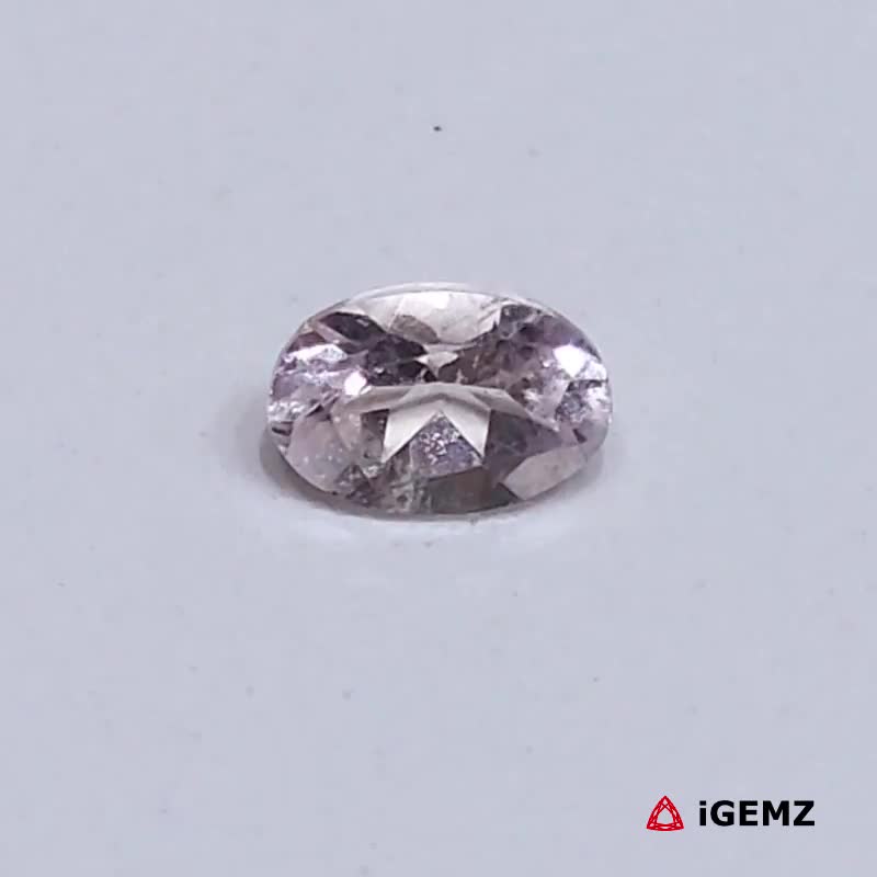 iGemz33288.1 0.46 ct Pink Morganite - iGemz33288 gemstone for sale at igemz.co.za