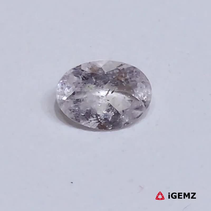 iGemz33289.1 0.63 ct Pink Morganite - iGemz33289 gemstone for sale at igemz.co.za