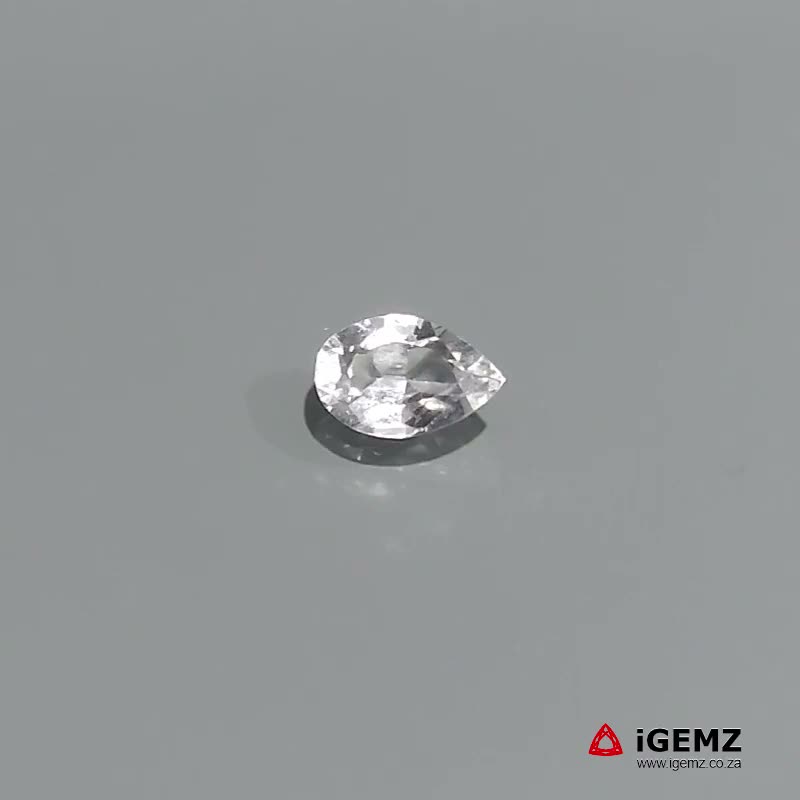 iGemz20451.1 1.05 ct Colourless Moonstone - iGemz20451 gemstone for sale at igemz.co.za