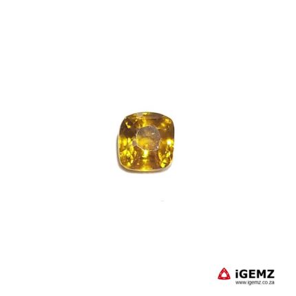 1.83 ct Imperial Zircon - iGemz20453 gemstone for sale at igemz.co.za