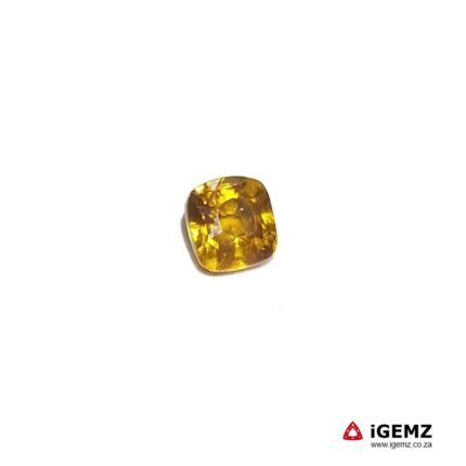 1.83 ct Imperial Zircon - iGemz20453 gemstone for sale at igemz.co.za