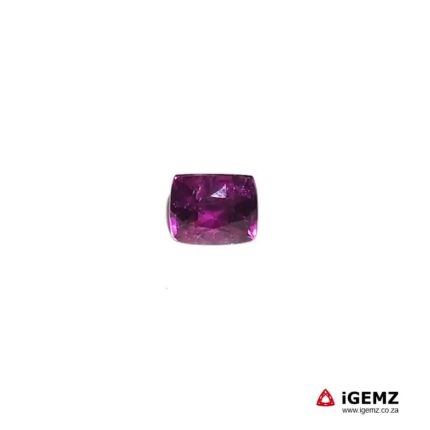 1.71 ct Purple Garnet - iGemz20454 gemstone for sale at igemz.co.za