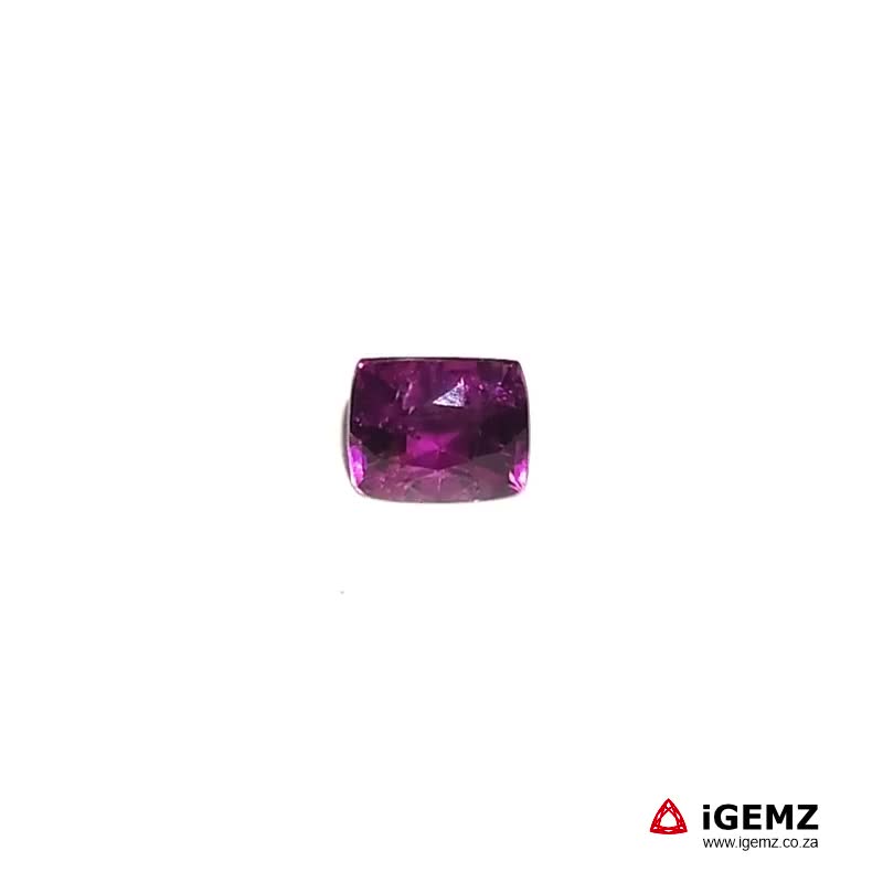 iGemz20454.1 1.71 ct Purple Garnet - iGemz20454 gemstone for sale at igemz.co.za