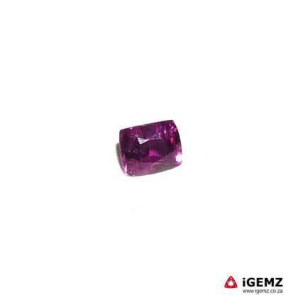 1.71 ct Purple Garnet - iGemz20454 gemstone for sale at igemz.co.za