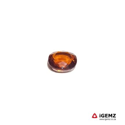 2.22 ct Orange Garnet Hessonite - iGemz20455 gemstone for sale at igemz.co.za