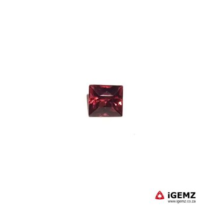 1.06 ct Red Garnet Rhodolite - iGemz20456 gemstone for sale at igemz.co.za