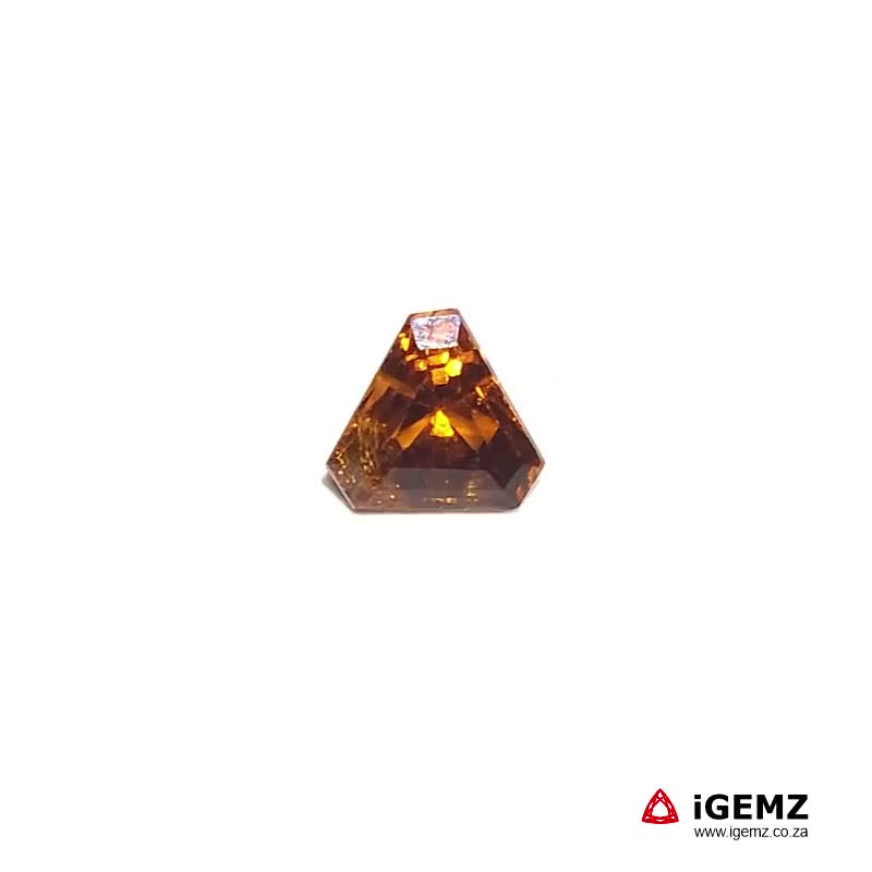 iGemz20458.1 2.45 ct Orange Garnet Hessonite - iGemz20458 gemstone for sale at igemz.co.za
