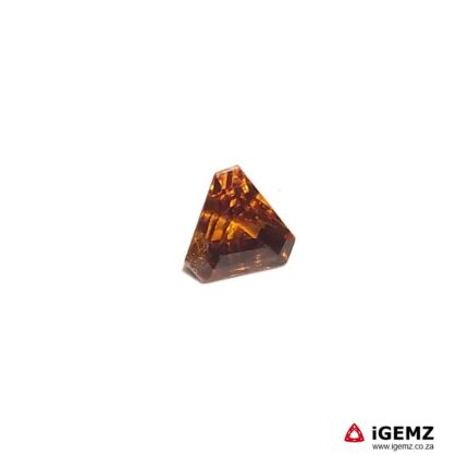 2.45 ct Orange Garnet Hessonite - iGemz20458 gemstone for sale at igemz.co.za
