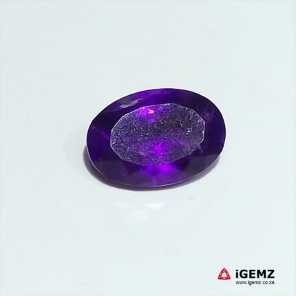 5.64 ct Purple Amethyst - iGemz21477 gemstone for sale at igemz.co.za