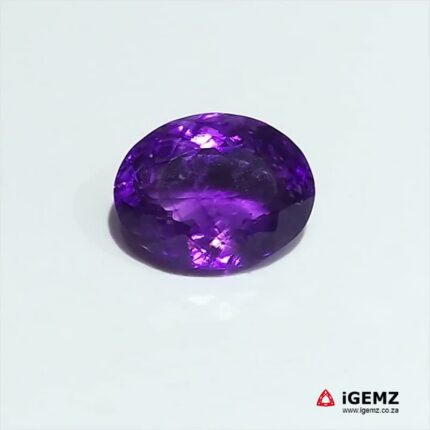 7.02 ct Purple Amethyst - iGemz21478 gemstone for sale at igemz.co.za
