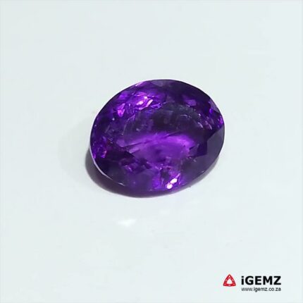 7.02 ct Purple Amethyst - iGemz21478 gemstone for sale at igemz.co.za
